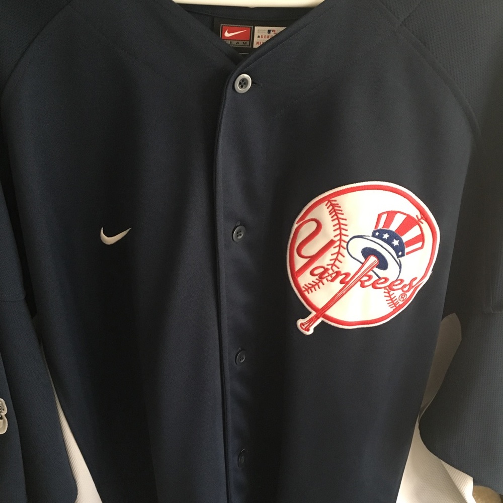 Alex Rodriguez Jersey